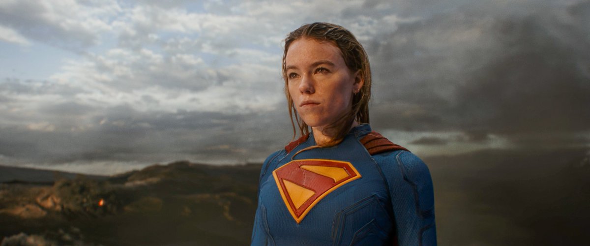 Itssan17's tweet photo. Supergirl has officially wrapped its global theatrical run at $125M.......a massive $42M below Morbius ($167M) and $45M below Wonder Woman 1984 ($170M).

Keep in mind- both of those films came out during the peak of the pandemic. Absolute disaster box office run for the DCU💔 https://t.co/keOp2kpn58