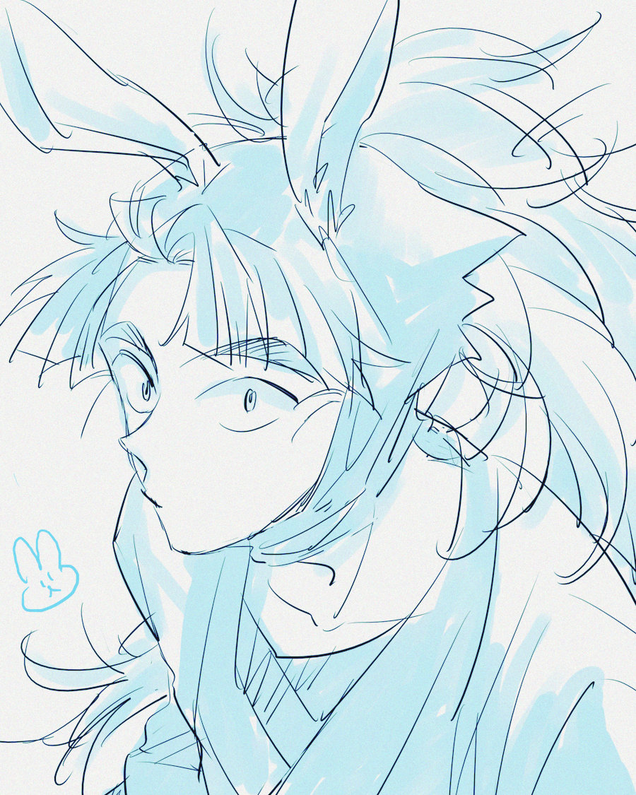 siro3424341's tweet photo. とっくに過ぎてるけど🐰の日 https://t.co/YQMlAdJJ8Z