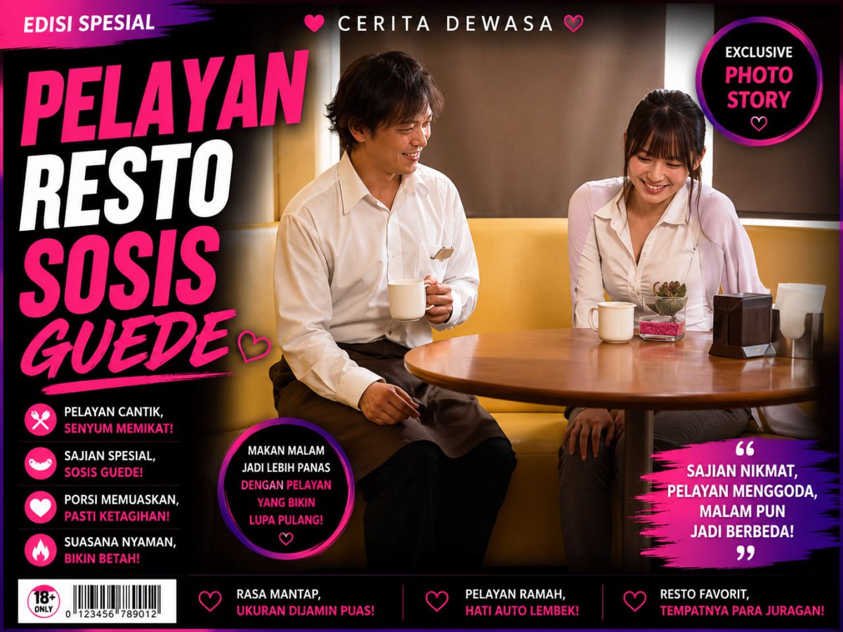 dedrinq's tweet photo. Pelayan resto sosis gede

El Clasico Indonesia https://t.co/KGbbFdIAwV