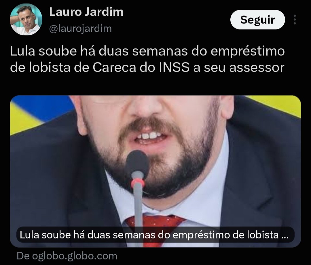 taoquei1's tweet photo. E há 2 semana atras lula demitiu seu "cumpanheiro" Marcola. https://t.co/oWDQKfSTXS