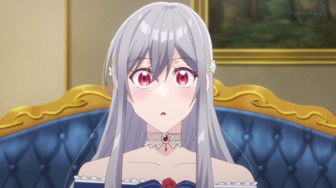 無自覚聖女は今日も無意識に力を垂れ流す 第5話 ツイート画像 1