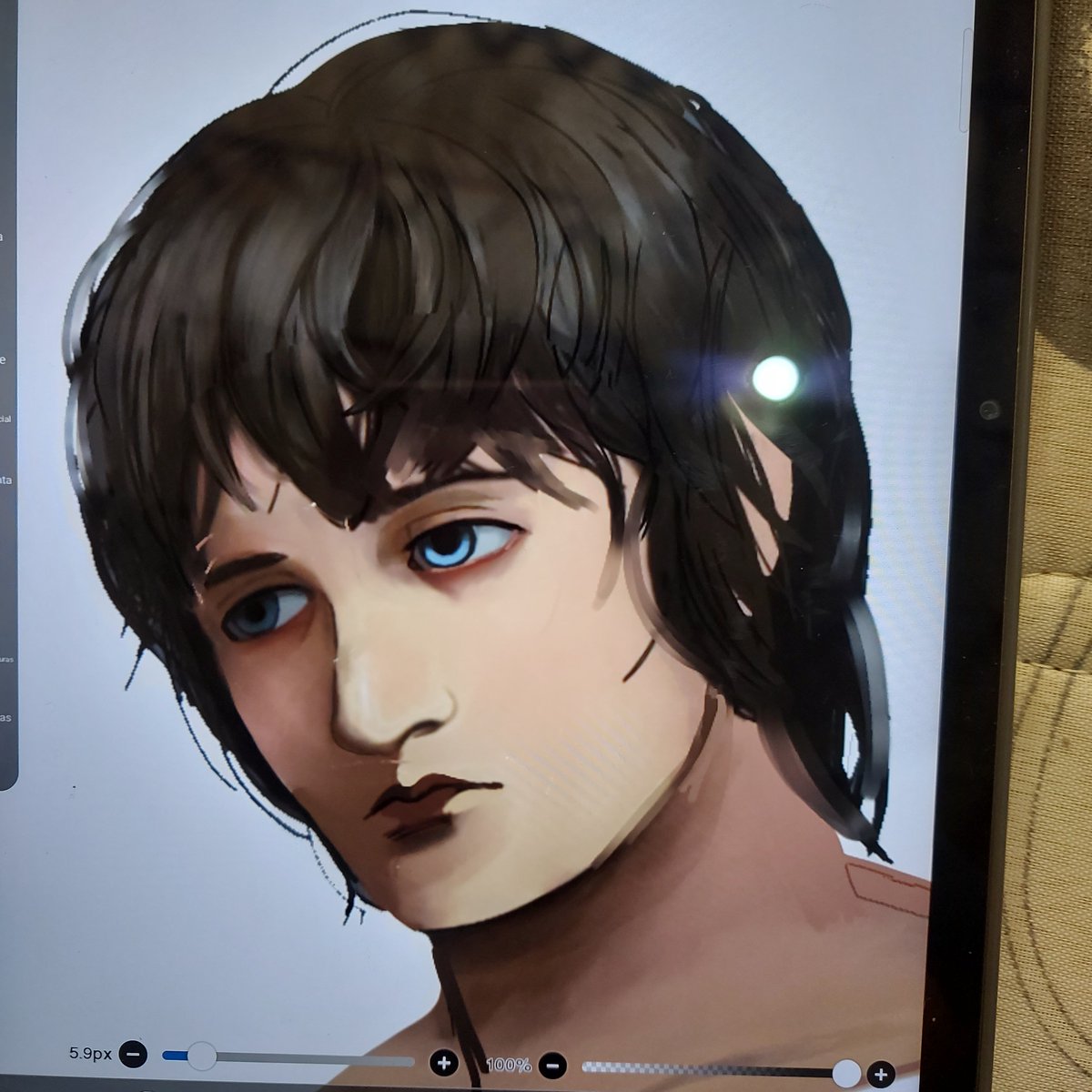 ImLadyGoetia's tweet photo. Como eu amo meu oc 😍 https://t.co/jiz9bSFIng