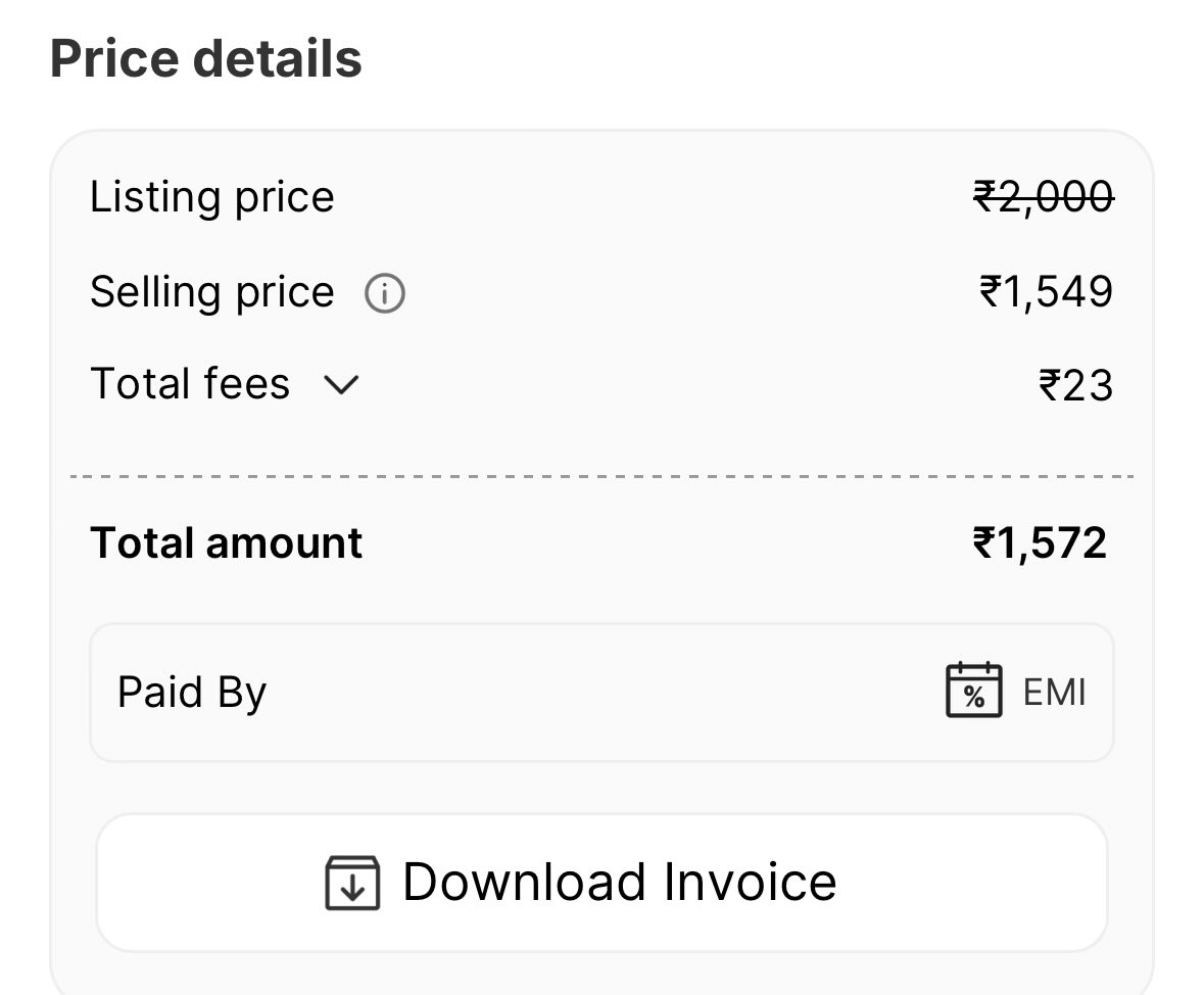 Supertrueworld's tweet photo. @Flipkart Order ID: OD338255597361700100. I ordered Apple EarPods for iPhone 16 but received the wrong product (3.5mm earphones). Your team is denying a return due to “No Return Policy.” Please replace or refund. #Flipkart #ConsumerRights https://t.co/NwPWx6uwVP