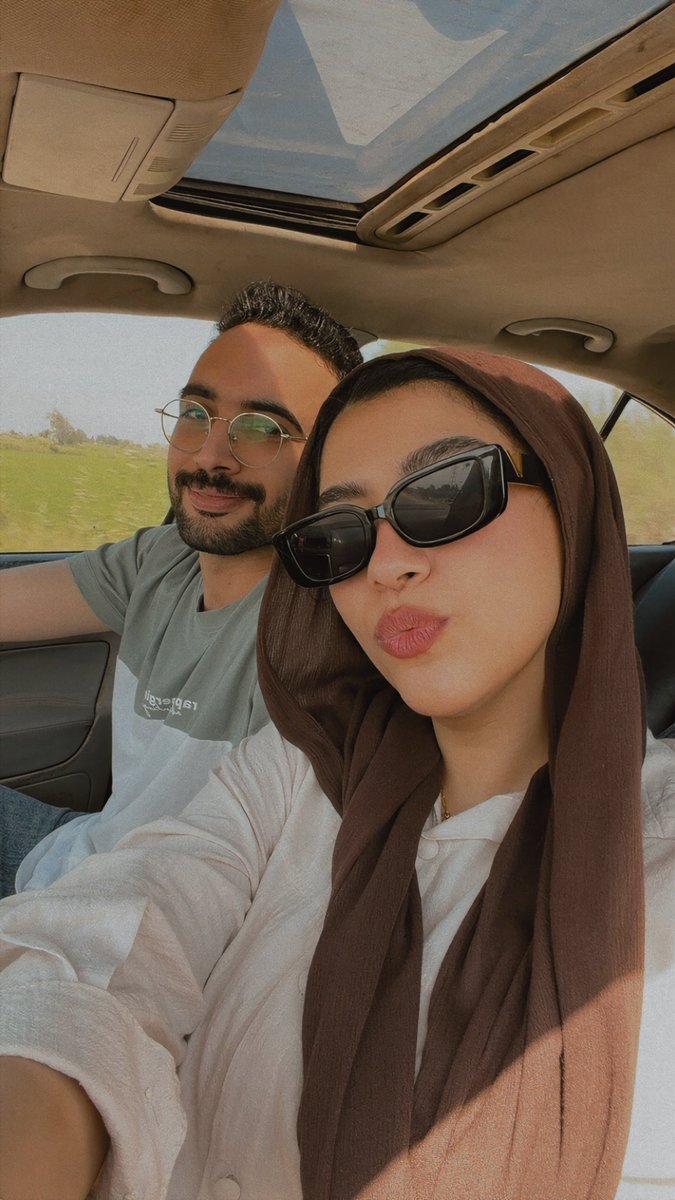zahraaymann's tweet photo. Some birthdays come and go, but this one will always stay close to my heart 
🤍☀️💞💕⭐️💖
Thank you habibi for making me feel so loved and for making my day so special and unforgettable.
that day was perfect because it was with you 
بحبك اد الدنيا كلها ربنا ميحرمنيش منك ابداً 💞 https://t.co/72nY4WXB8g