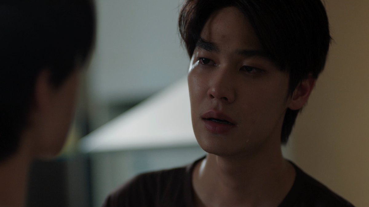 Dewjsu_club's tweet photo. ทวงคืนรอยยิ้มเคย์ได้มั้ยคับ 😭😭😭

#MrKillSeriesEP5
#dew_jsu https://t.co/o3vEpfLrww