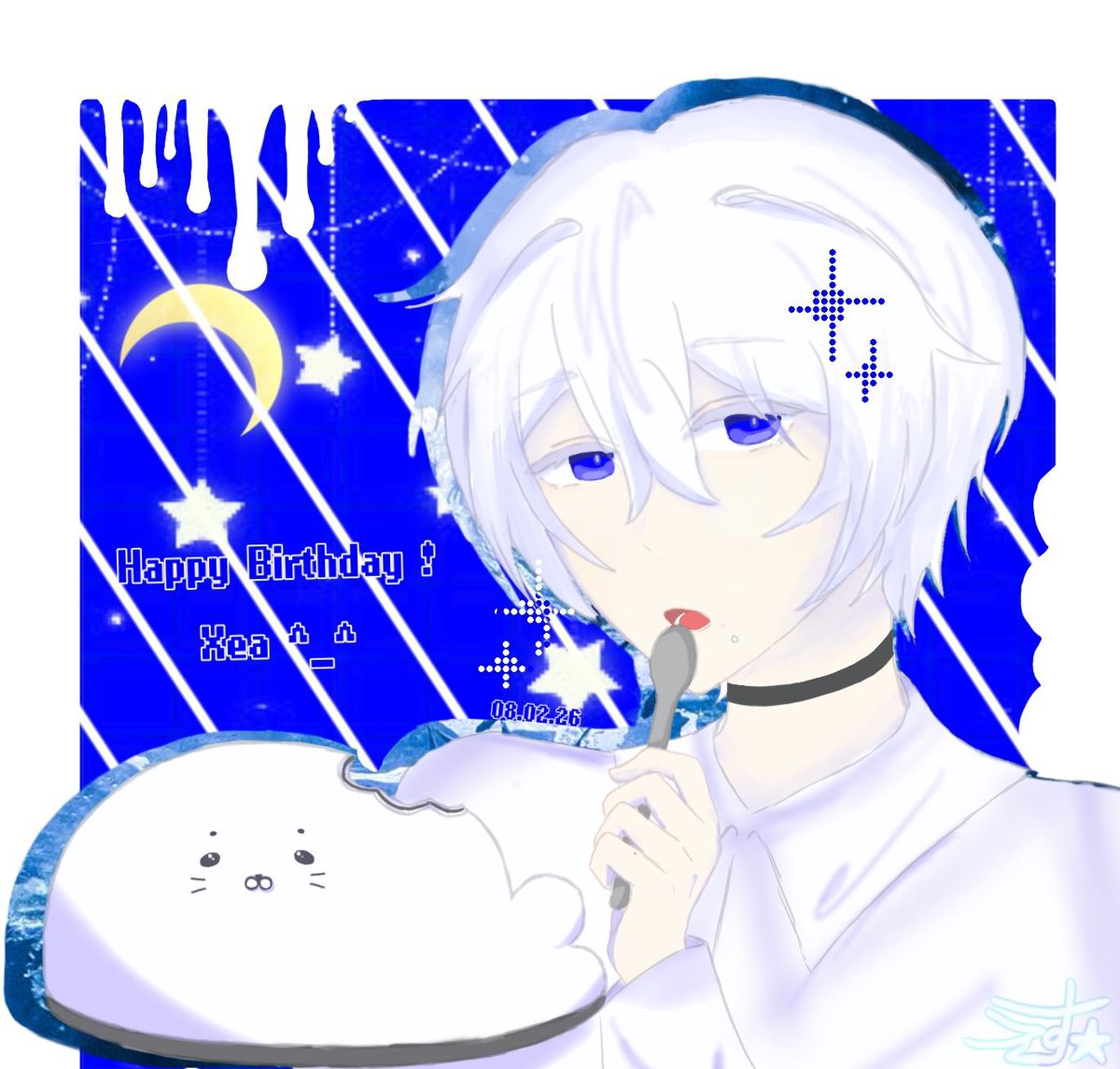 xeaesun's tweet photo. I'm opening art and writing c×mms 

This is my first time.. gulp. Please DM me on my dc (seariun) first about details and make sure to read, 1/10 slots filled 
This below and uhh examples and link to pay me ↓
https://t.co/7EEOH1jsHY https://t.co/eH2sPVoGQ4