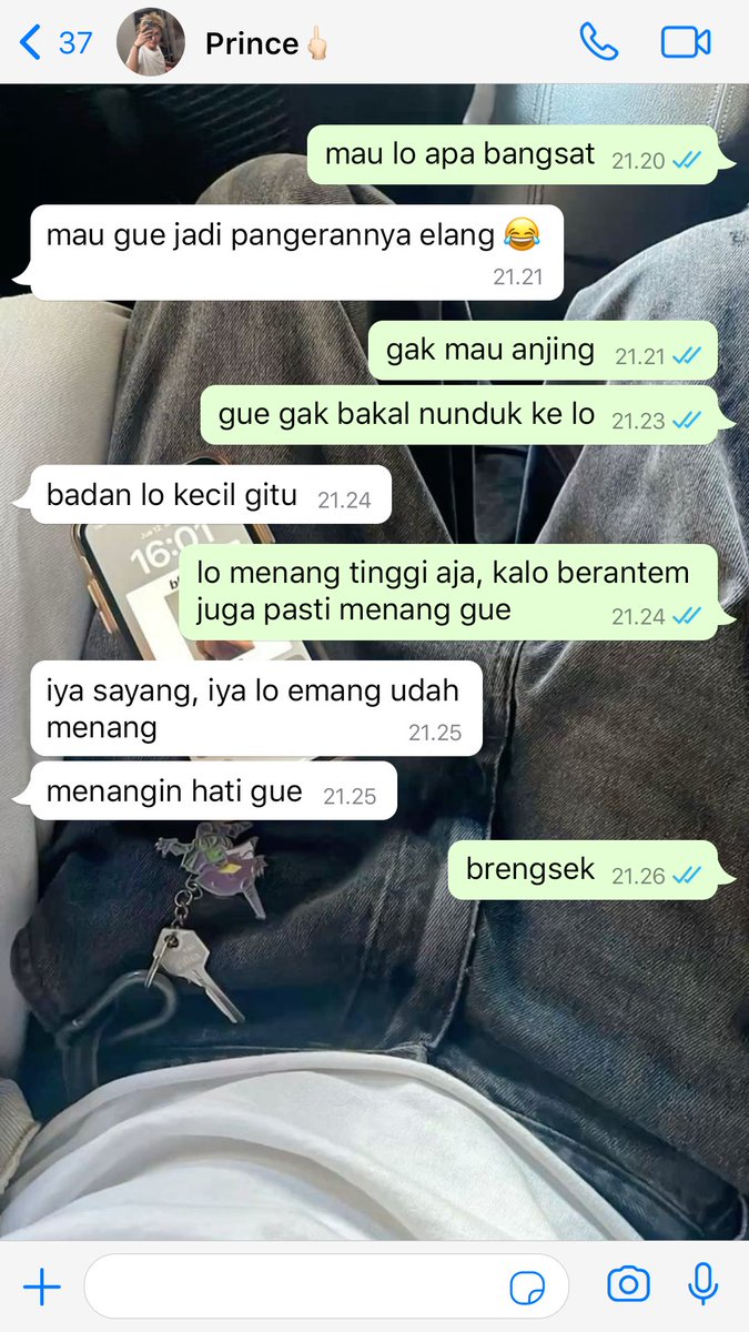 pizzatined's tweet photo. #marhoon prompt au
Pangeran cinta ; Prince dan Elang sejak awal tak pernah akur. Lalu, bagaimana sang pangeran mengejar penguasa langit yang tak pernah sudi mendarat? https://t.co/ake73KfEdH