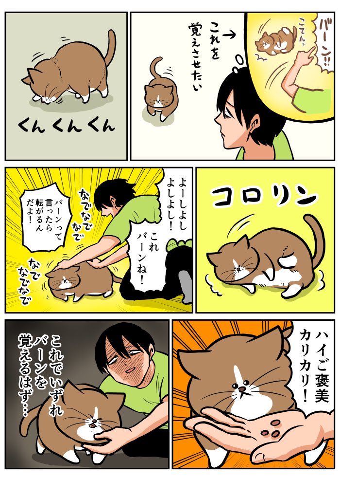 TsuyoshiWood's tweet photo. 【漫画日記】憧れのバーン

https://t.co/TuADFEPoyF https://t.co/sPJCaeDexr