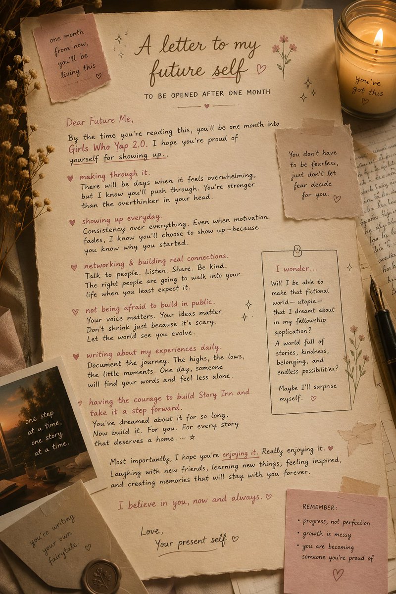 AnanyaLogs's tweet photo. A little late, but here's my Day 1 submission for the Girls Who Yap 2.0 Fellowship 🤍@connectdoradao
I hope this is the first of many posts documenting my fellowship journey, lessons, and future tasks. Here's to building, learning, and growing. https://t.co/QLEfZSKOfo