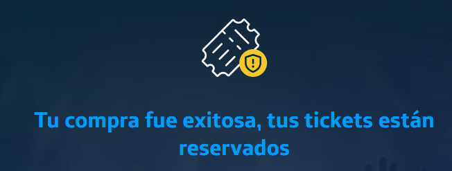 goDiePL's tweet photo. @nadiedicenada_ Allá nos vemos... Que locura esto: entré a las 11 en punto y casi me quedo sin entradas... ¡Estamos todos locos! Aguante #NDN https://t.co/XwFkyGG9de