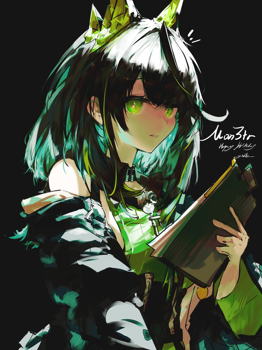 yulin812's tweet photo. #Arknights Mon3tr https://t.co/fmN7pB2cDZ