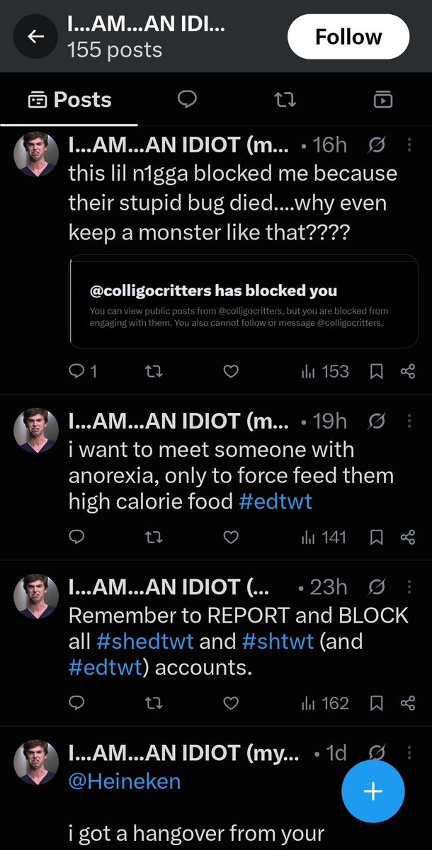 starvin_dyke's tweet photo. I was abt to just block them but... oh my god?? this guy cant be real😭 https://t.co/DFCdpQHKHj