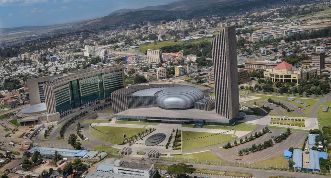 akech_andrew's tweet photo. Uganda wins the competition and will be the host of AU Humanitarian Agency Headquarters. 

Design and construction of the headquarters are set to follow in Kampala. Structure to be ready by 2029. https://t.co/td4HdOH0ip
