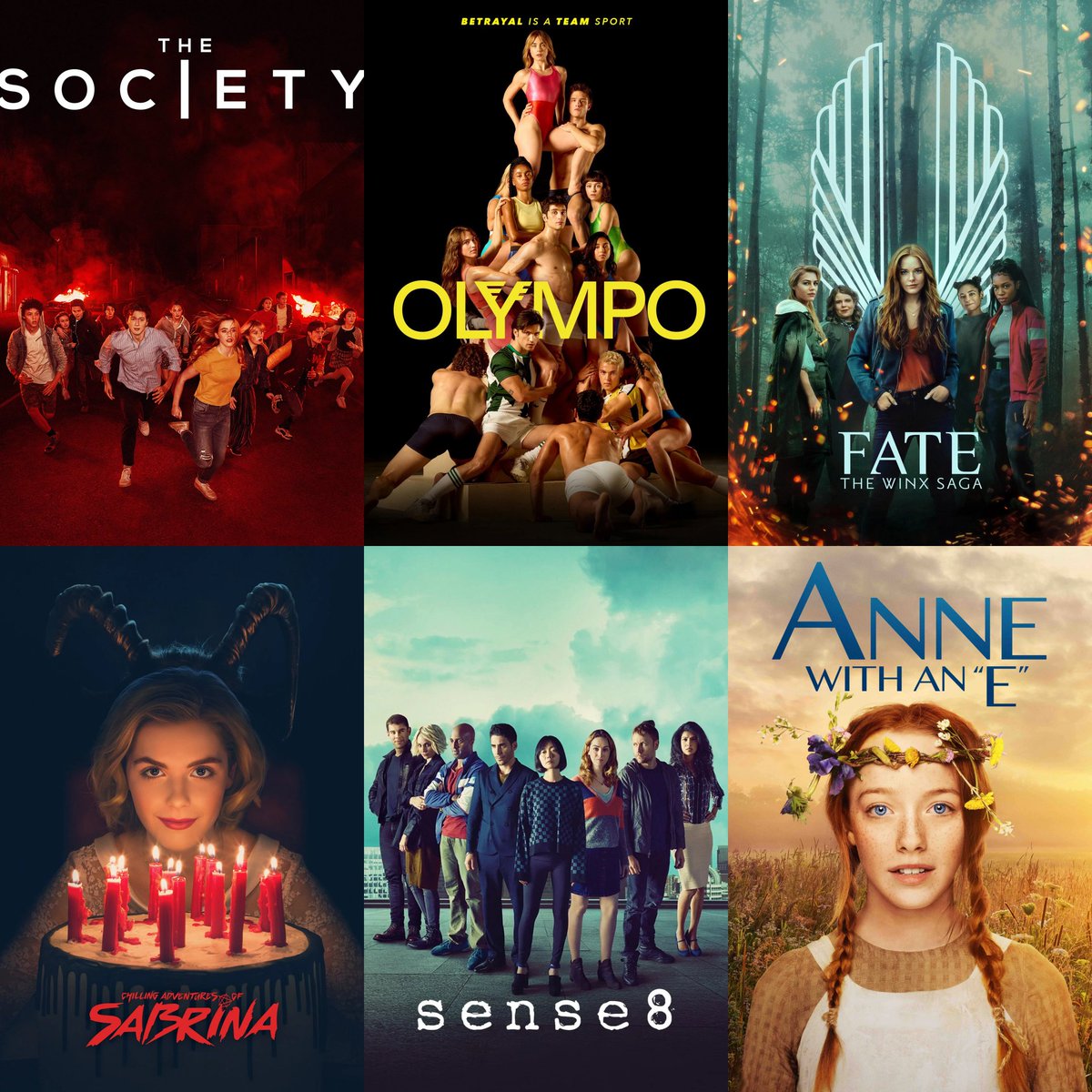 ferkaradere's tweet photo. netflix'in iptal etmesini aşamadığım dizileri https://t.co/qfPBcVw3LX