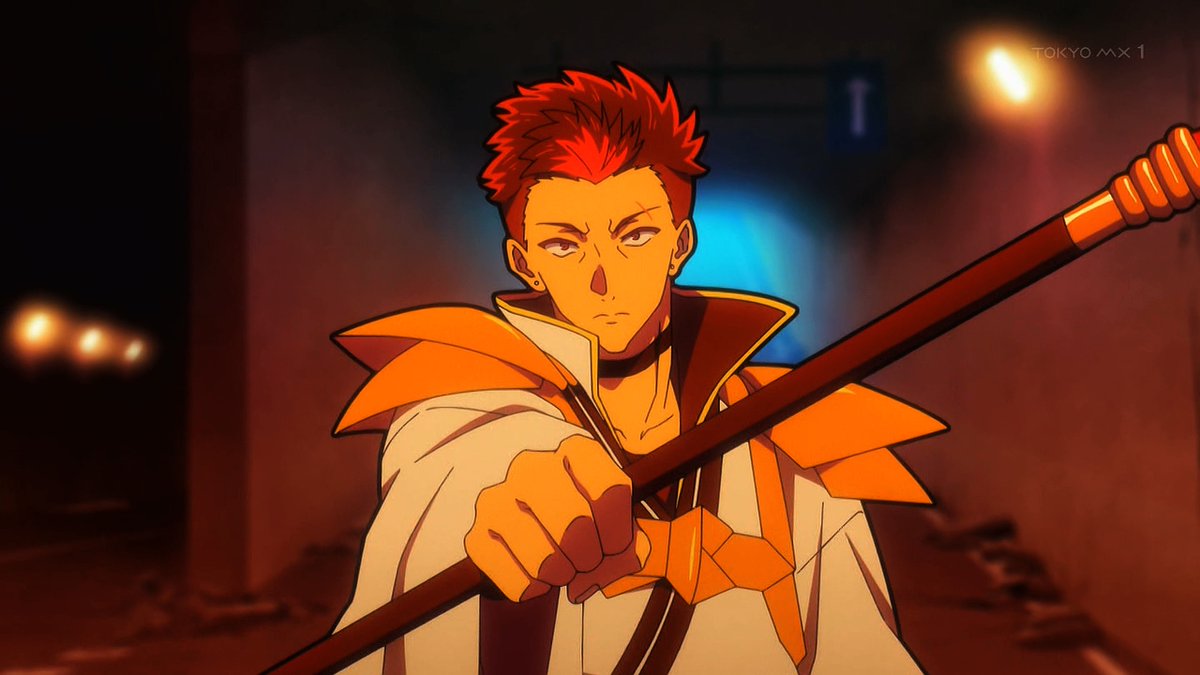 鎧真伝サムライトルーパー(第2クール) 第17話 ツイート画像 1