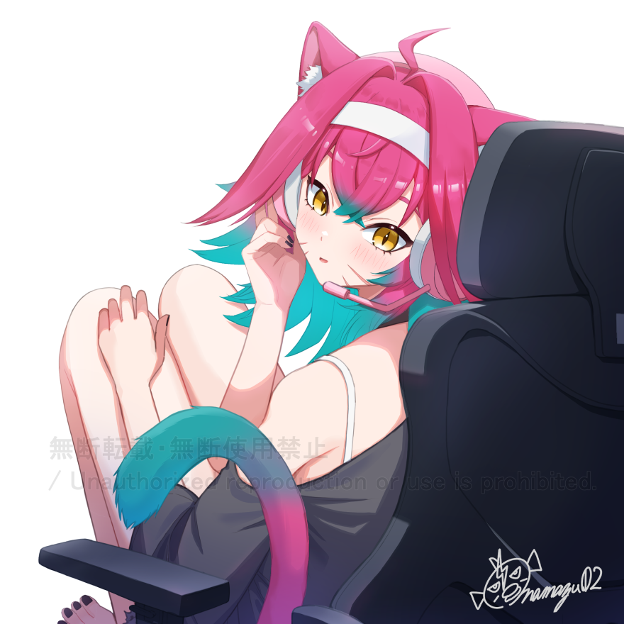 namazu02_tky's tweet photo. ✨Custom Commission Bonus✨
Every custom illustration includes a transparent background character at no extra cost!💕
Perfect for thumbnails, overlays, social media, and more.😊
Custom commissions are open on VGen!✨
🔗Link in bio
#VGenComm #VTuberArt #Commission #KatChart https://t.co/Uu8lRrffd8