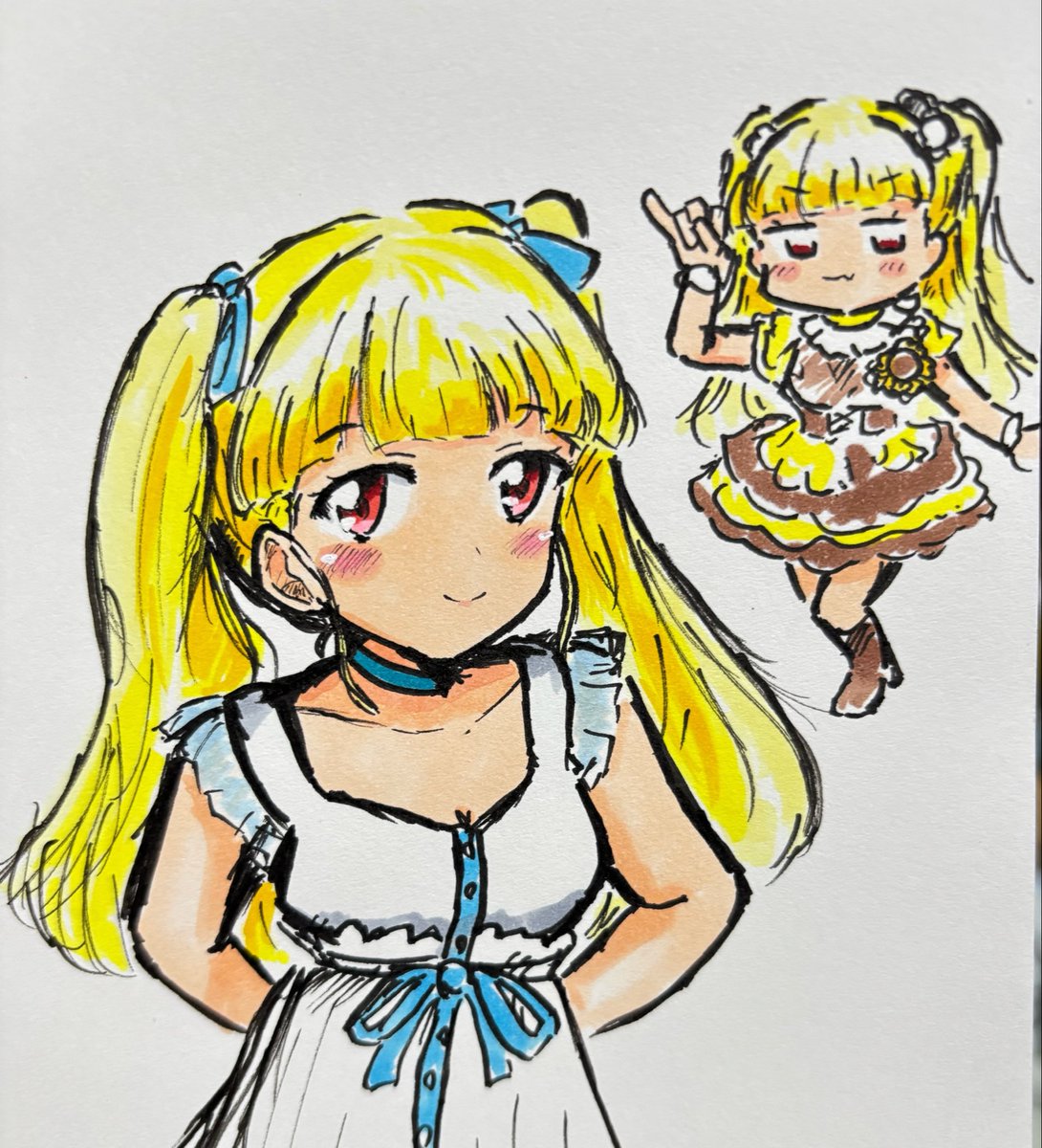 Seeman06178's tweet photo. キョーコちゃん https://t.co/rVLiCeLd1L