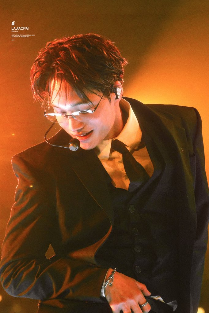 lajiaopai114's tweet photo. 260411
#카이 #KAI #金钟仁 https://t.co/fOjLeoanoT