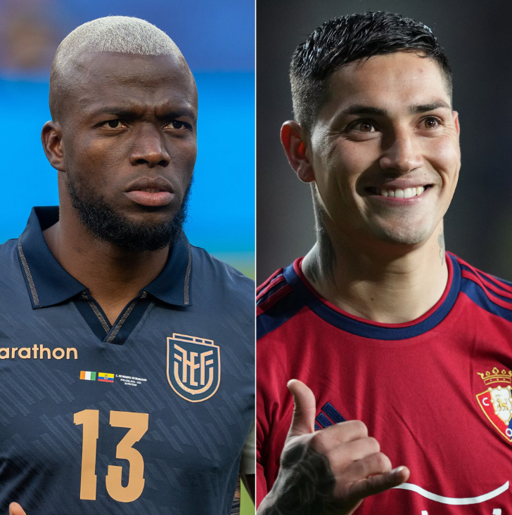 la12tuittera's tweet photo. 📑#MercadoXeneize |  NEGOCIACIONES que #Boca lleva adelante:

▶️ENNER VALENCIA: muy avanzado, se estaría cerrando ESTA SEMANA.

▶️EZEQUIEL 'CHIMY' ÁVILA: conversaron con su representante, saben lo que quiere, estaría muy atado con la evolución de Adam Bareiro.

ℹ️@tato_aguilera https://t.co/qpMrdnc9LK