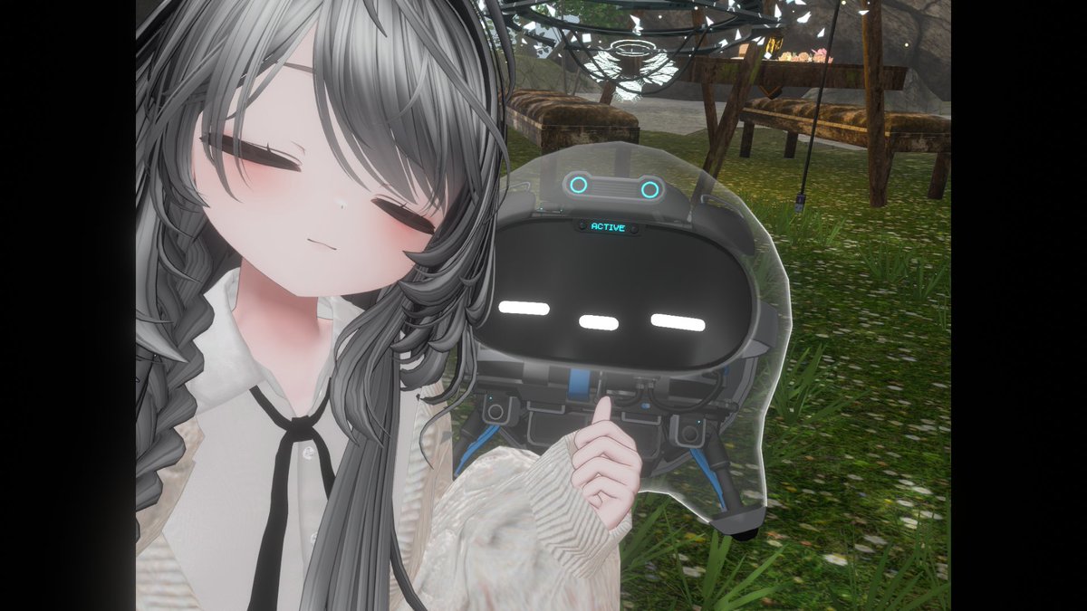 15bitVRchat's tweet photo. いい景色見っけた https://t.co/eH3QX2SSYA