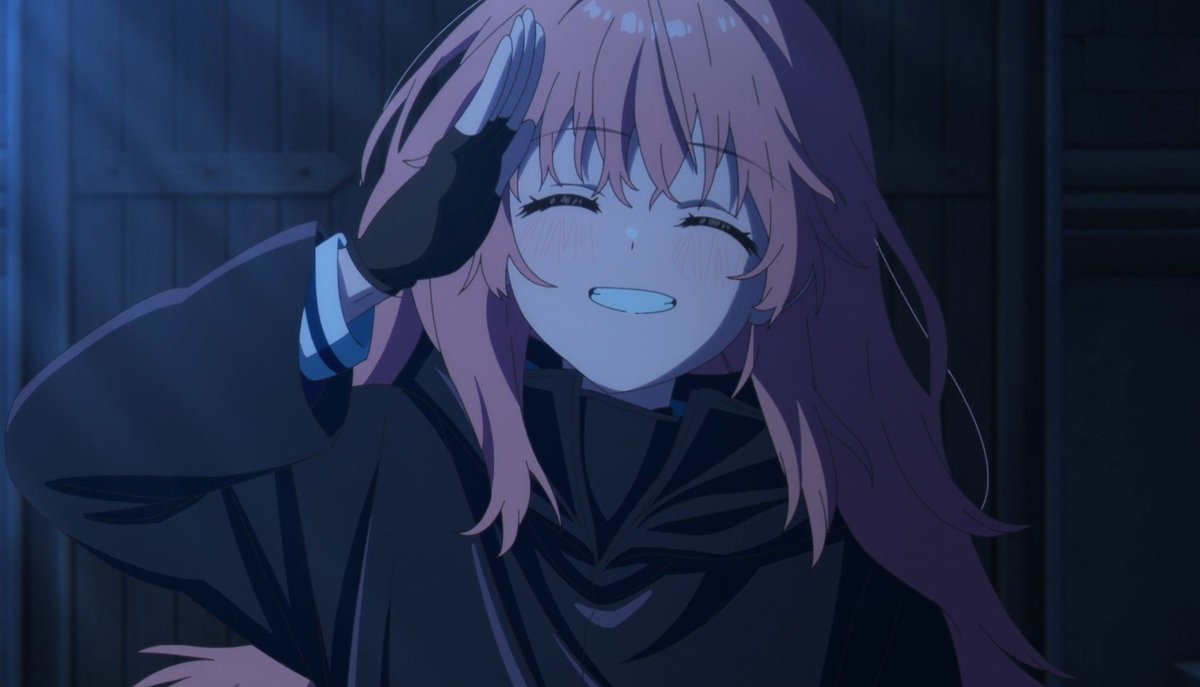 Kirataro_ko's tweet photo. ELLES SONT TROP CHOUPI !!!!!!! , C'EST VRAIMENT L'UN DES MEILLEURES ANIMES DE LA SAISON 🥹 https://t.co/e7bUO5dX82