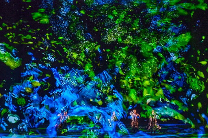 theoperacritic's tweet photo. "Is Bayreuth’s bold and imaginative AI-driven Ring cycle the future for opera?" - read Tony Cooper's review of Bayreuth's 150th anniversary production of the Ring:
https://t.co/4Ugb37XOAm
@WagnerFestival #Wagner #Ringcycle
Photo: © Bayreuther Festspiele / Enrico Nawrath https://t.co/uPYY2L2FW6