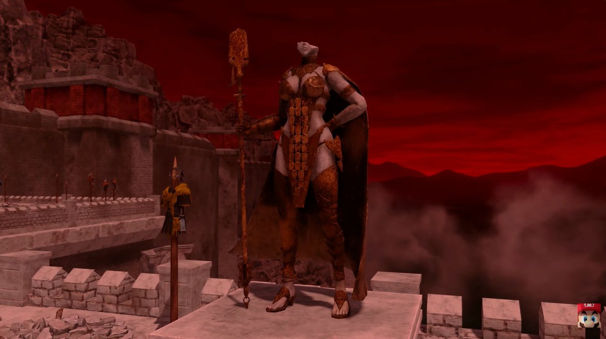 Stealth40k's tweet photo. Fire Emblem Fortune's Weave theory crafting. 

I think it's significant that after the time skip, Theodora's statue is the only one with her head cut off. https://t.co/t9CeTN7BQs