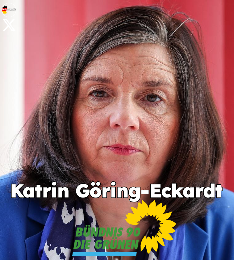 HeimatliebeDE's tweet photo. Katrin Göring-Eckardt, Grüne:
Nach dem Abitur begann sie ein Theologiestudium, das sie abbrach und arbeitete anschließend als Küchenhilfe.
Sie ist mit nur 3,1% Stimmen über die Landesliste ihrer Partei in den Bundestag eingezogen.

Ulrich Siegmund, AfD: 
Nach seiner Ausbildung zum Groß- und Außenhandelskaufmann gründete er 2014 ein Unternehmen und schloss 2016 ein Studium der Betriebswirtschaftslehre und Wirtschaftspsychologie mit dem Abschluss Bachelor of Arts ab.

BTW: Ulrich Siegmund steht derzeit mit der AfD Sachsen-Anhalt bei 41% und hat sehr gute Chancen, Ministerpräsident zu werden.

Lasst es wirken.
