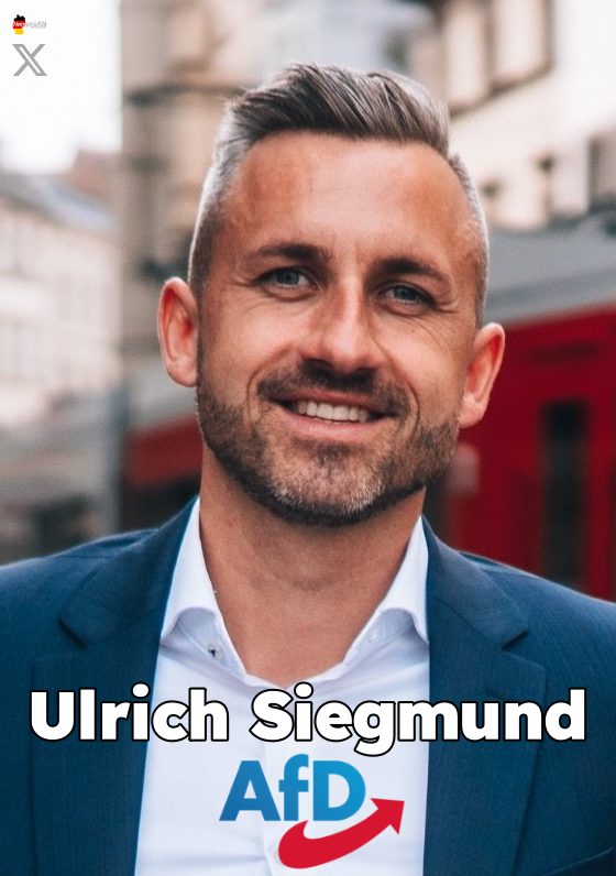 HeimatliebeDE's tweet photo. Katrin Göring-Eckardt, Grüne:
Nach dem Abitur begann sie ein Theologiestudium, das sie abbrach und arbeitete anschließend als Küchenhilfe.
Sie ist mit nur 3,1% Stimmen über die Landesliste ihrer Partei in den Bundestag eingezogen.

Ulrich Siegmund, AfD: 
Nach seiner Ausbildung zum Groß- und Außenhandelskaufmann gründete er 2014 ein Unternehmen und schloss 2016 ein Studium der Betriebswirtschaftslehre und Wirtschaftspsychologie mit dem Abschluss Bachelor of Arts ab.

BTW: Ulrich Siegmund steht derzeit mit der AfD Sachsen-Anhalt bei 41% und hat sehr gute Chancen, Ministerpräsident zu werden.

Lasst es wirken.