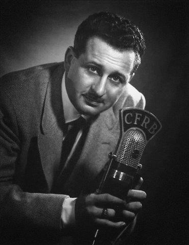Remembering_pod's tweet photo. On this day in 1923, Toronto radio legend Wally Crouter was born. Episode 45: #Remembering Wally with his son Glenn Crouter and host @JeffSammut. Listen on https://t.co/tRJLSO3WaI & your favourite podcast platforms. https://t.co/ml5aD2VoiD