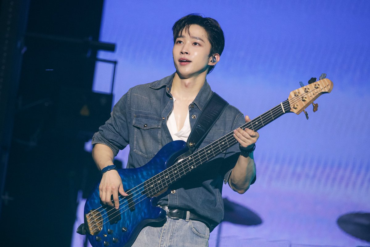 yesterdain's tweet photo. 260801 엔콘5 '&amp;CON5 : into REM'
#서동성 #엔플라잉 #NFlying https://t.co/h99XNxeNoM