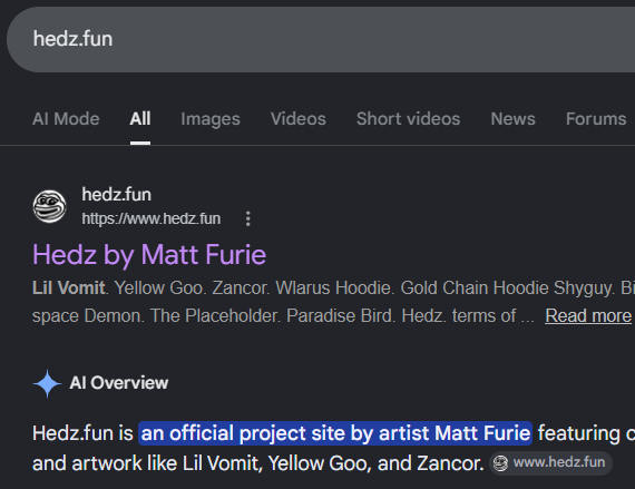 ch0senbygod5's tweet photo. This is INSANE and never been tokenized before

Matt Furie made an NFT collection named HEDZ and on the web the main outlined character is Puddo 

Puddo is Pepe's dog who sleeps, eats and pee's on the carpet

LITERAL BILLIONS

https://t.co/6Q4PtIkhK5 https://t.co/mLrpMejIjK