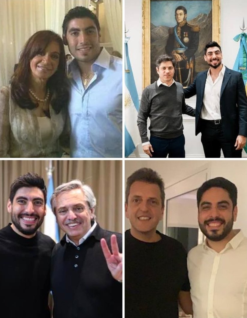 Alejodange's tweet photo. Todos son Facundo Moyano. Todos sin excepción. La síntesis perfecta del peronismo. https://t.co/4zreP3nbqL