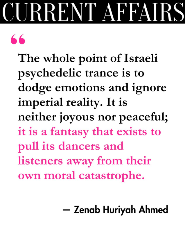 Daniel_Sugarman's tweet photo. Every time I think society has reached peak Israel Derangement, someone finds a way to take it to another level. https://t.co/HVTF1r6IBK