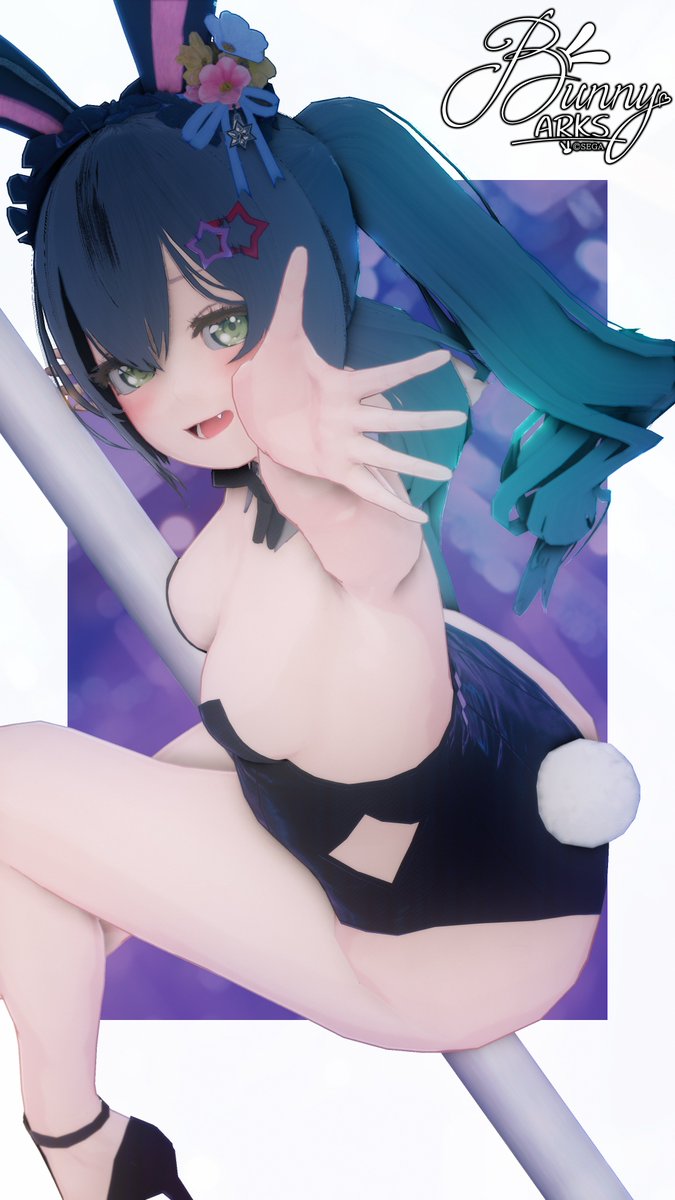 ninamaruru's tweet photo. #PSO2NGS_SS
バニーなんていくら撮ってもいいんだから🐰🫱 https://t.co/niNORInwZO