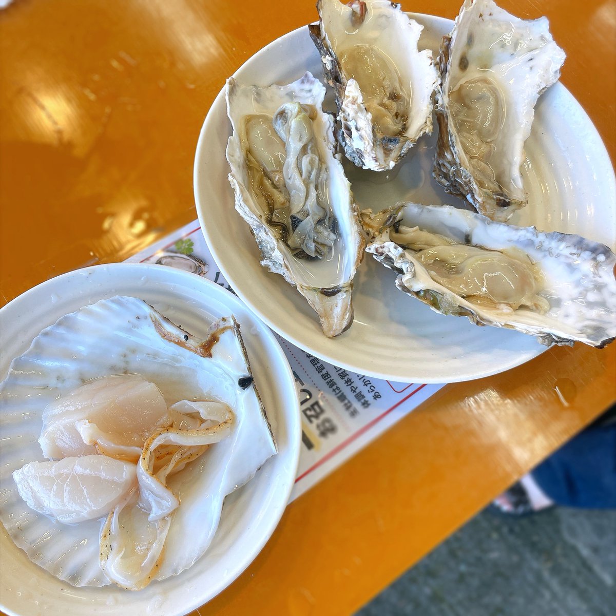 sh1channel's tweet photo. そして、花火の次の日の今日(8/4)は
寺泊魚の市場通りに行って食べ歩きをしたり
念願だった"へぎそば"を食べたり
新潟駅をブラついたり、新潟を満喫した‼️ https://t.co/l67jGJmSG7