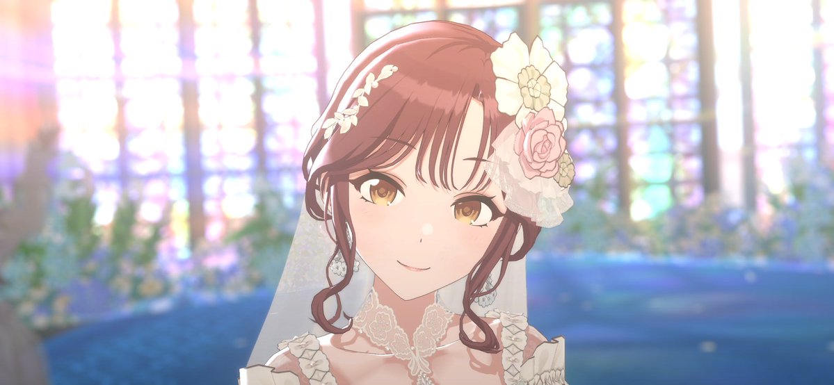 umitsuki_p's tweet photo. アルストロメリア＋真乃の「クローバー」で終わる1日って、最高だと思いませんか？

なーちゃん当たったので....!
こっちの「大好き」もやはり最高....! https://t.co/kHJGcLbO7t