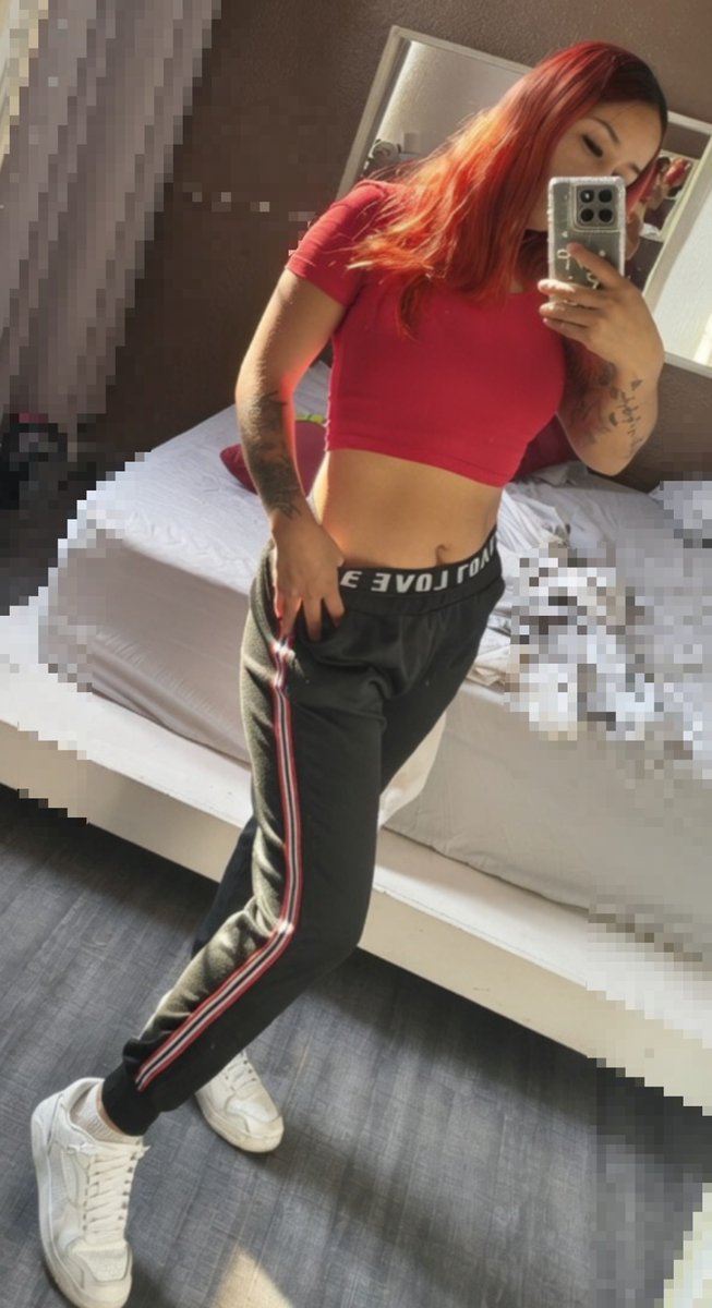 MaxiieSaenz's tweet photo. Así ando hoy… ¿te gusta cómo se ve? 😈
Solo un adelanto de lo que puedo mostrar 🔥

Mándame PV si quieres ver más 💦

#OnlyFans #Latina #Sexy #RedHair #Mexican #Hot #Model #NSFW #OF #ExclusiveContent https://t.co/e6pnDZy1Ql