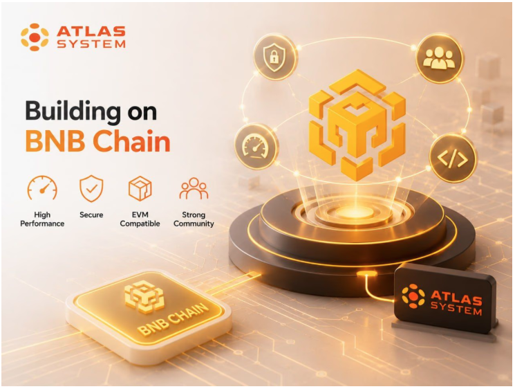 DefiantNews's tweet photo. 🔍 Why BNB Chain for Atlas System?

Atlas is building a Web3 model of voluntary mutual support through smart contracts. 

Smart Cycle v1 uses USDT BEP-20, public contracts, PancakeSwap V3, and independent on-chain verification via BscScan.

Read more: https://t.co/YGISfKr7Pk https://t.co/672OytF15z