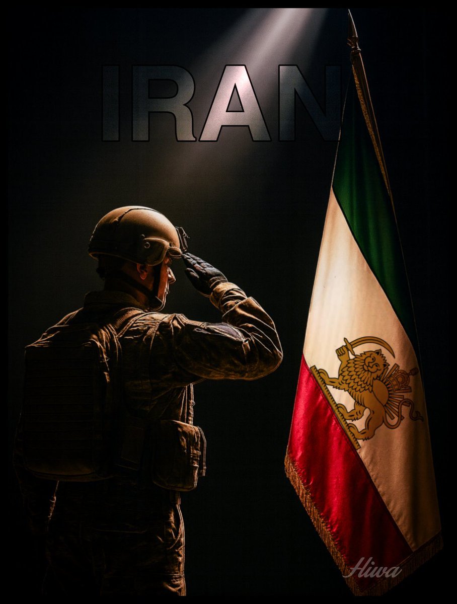 UKalepoock67579's tweet photo. من به این پرچم قسم خوردم🫡
که تا پایان می‌ایستم و دادخواه خون هم‌میهنانم هستم.
#انقلاب_شیروخورشید 
#KingRezaPahlavi‌ https://t.co/GEn2ulE0Eb