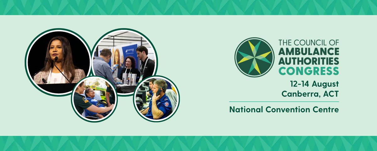 AACE_org's tweet photo. . @AACE_org Chair &amp; @Ldn_Ambulance CEO  @jasonkillens to speak at The @CAAAustralasia's Congress in #Canberra, joining #ambulance and #healthcare leaders from across Australasia to discuss the future of #ambulance services and #patientcare.

Learn more at https://t.co/tkKcq9qz1f https://t.co/A6bIrytchs