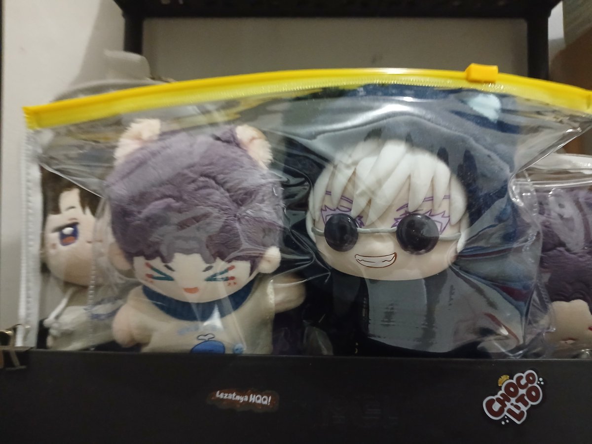 nevermeau's tweet photo. Menemukan pounch yng murah meriah untuk menjaga doll favorit wkekwk 🤞🤌🏼 https://t.co/1Tswv4M8Sr