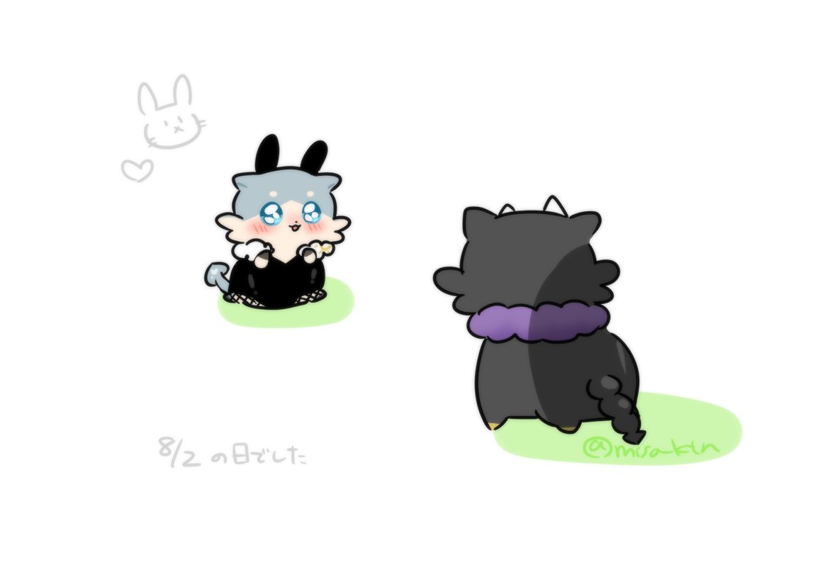 miso_ktn's tweet photo. 誘惑作戦🐰(🌙☀️) #Phaicest #Flamephai https://t.co/Umm4uECcE4