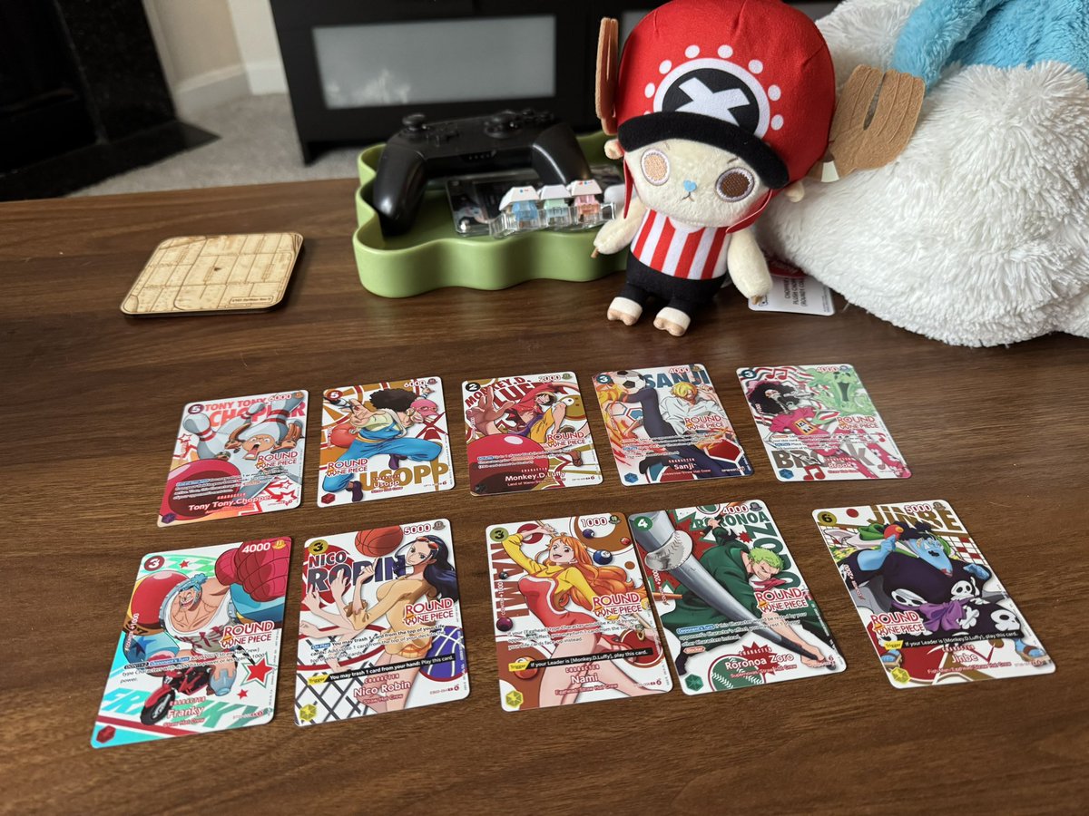 justmoondrake's tweet photo. Round1 was pretty successful this weekend ✨ https://t.co/KAOW4slz9G