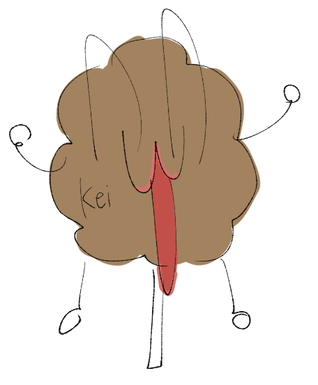 STRBR_ituki's tweet photo. 唐揚げの綿飴Keiです(？)気まぐれな絵描きKeiなんて名前は俺は知りません(？？？？？？？？？？？？)((これで今日通話で爆笑しまくった人)
 #ゲバるなら俺らに注文どうぞ https://t.co/ilYmSmQXkd