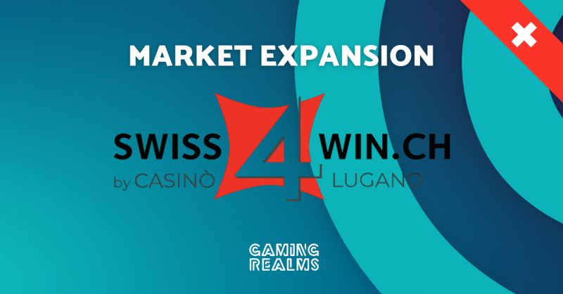 GamingRealmsPLC's tweet photo. We’ve officially launched with https://t.co/w7nrEHi4jd, powered by Casinò Lugano SA, marking our second operator partner in Switzerland! 🇨🇭

Find out which of our games are now live and read the full details of the launch here: 👉 https://t.co/uBL7WmUn1o https://t.co/OQIiwjJ8Sd