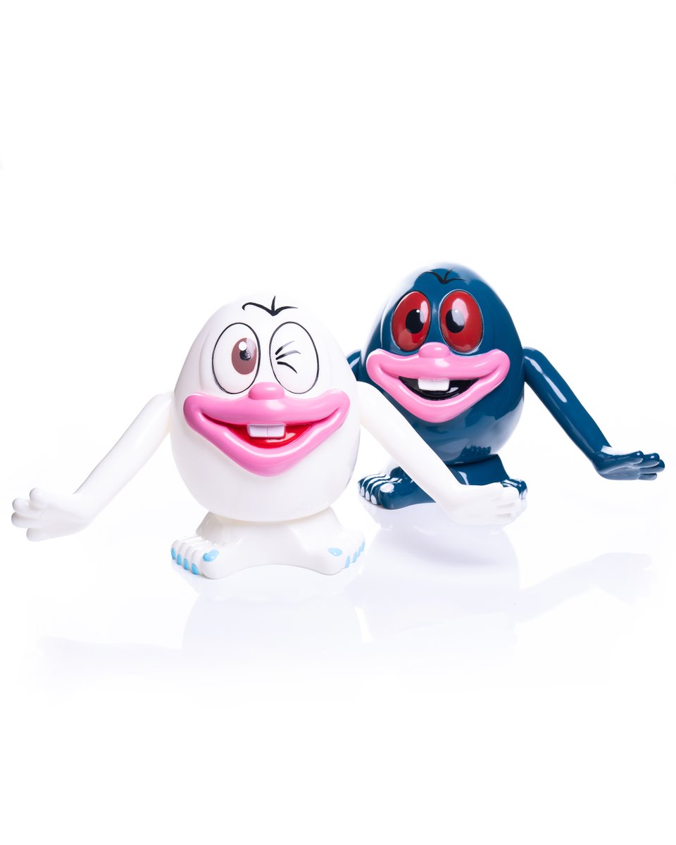 ToyUndergroundS's tweet photo. @Awesome_Toy — Q-TAICHO (Q太長)
🤍Greedy Smooth White Version &amp; 💙Money-Mad Red-Eye Deep Blue Version

In stock now! 🔥
Only a few pieces left.
Don’t miss out~

Available at our online store!
https://t.co/4QxXjjqtIL

#sofubi #ソフビ #bootlegtoy #Q太郎 #ObaQ #オバQ #Q太長 #Qtaicho https://t.co/JHhpUER864