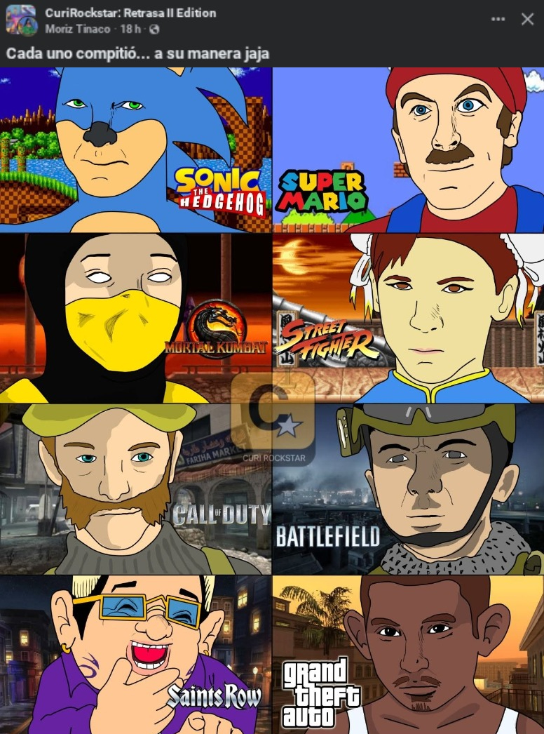 HORMIGA_RETURNS's tweet photo. cambien a mortal kombat por kof https://t.co/bGmqq7Y517