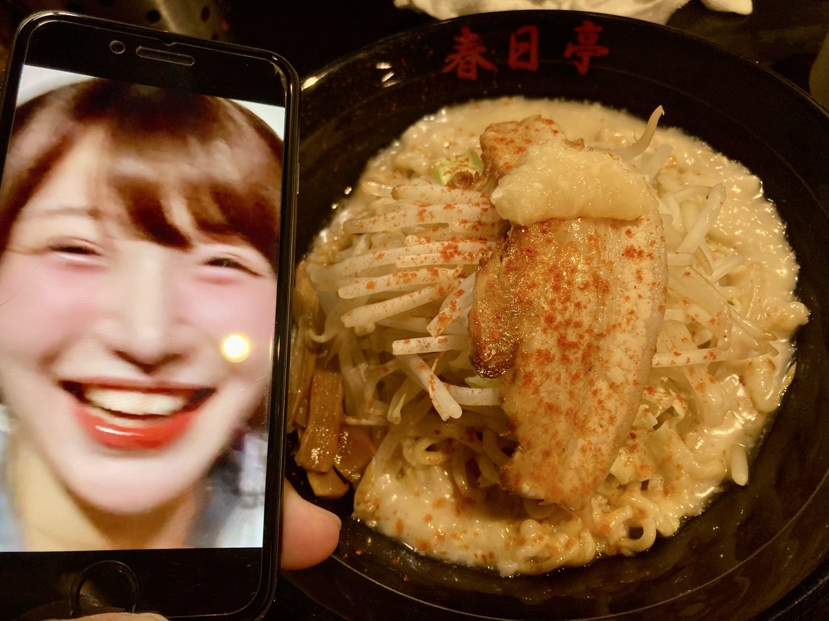 osugicya's tweet photo. 春日亭に投票するためだけにきたALT
#春日亭からはなれない https://t.co/wATfzJYKZa