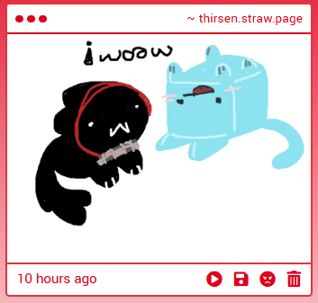 Thirsentl2 tweet picture